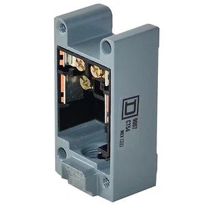 9007CT54 Square D Class 9007 1NO 1NC Receptacle Limit Switch -New --SES - Picture 1 of 2
