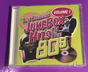 SAMMLERSTÜCKE THE ULTIMATE JUKEBOX HITS of the 80’s Sony•2000•BRANDNEU - Bild 1 von 2