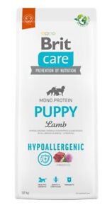 8595602558957 BRIT Care Hypoallergenic Puppy Lamb  - dry dog food - 12 kg Brit