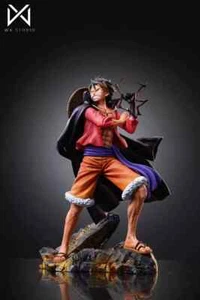 WX Studio One Piece Monkey D Luffy Resin Statue In Stock H26cm Collection - Picture 1 of 3