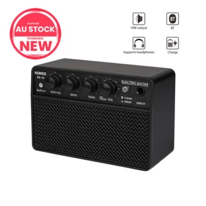 KOKKO 10W Electric Guitar Amp Guitar Practice Speaker for Daily Practice F0N7 - Picture 1 of 12