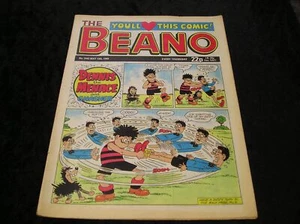 Beano 13 May 1989 - Picture 1 of 1