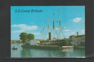 Postcard-SS "Great Britain"-in Bristol - Picture 1 of 2