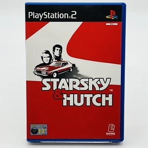 Starsky & Hutch - Manual incluido (PS2) [24487] - Imagen 1 de 7