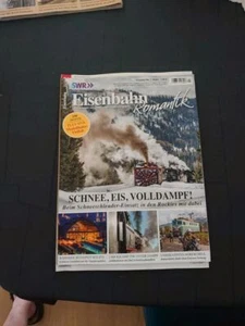 SWR - Eisenbahn-Romantik - Heft 1/22 - Bild 1 von 3