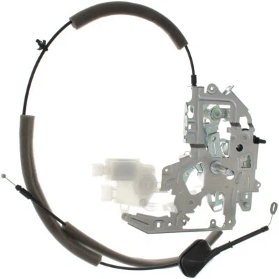 SERRATURA PORTA LATERALE SCORREVOLE DESTRA PER RENAULT MASTER III 10- - Image 1 of 2