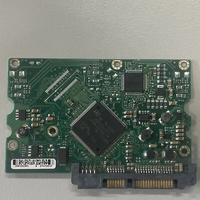 Seagate ST3320620AS 3.5" 320GB SATA HDD PCB Board 100406533 REV A FW 3.ADG - Image 1 of 4