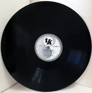TROILO - GRELA TK SF-30.005 Diablito - GUITARRA BANDONEÓN TANGO 78 RPM - Imagen 1 de 2