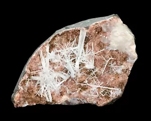 Natural Scolecita Heulandita Stilbite Minerals India #M 32 - Imagen 1 de 7