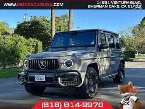 2022 Mercedes-Benz G-Class - Picture 1 of 24