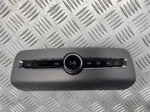 2017 VOLVO XC90 RADIO PLAYER CONTROL SWITCH PANEL GENUINE P31346790 - Picture 1 of 10