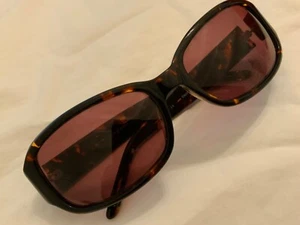 Christie Daytona Sonnenbrille Gestell lila braun Schildpatt Muster 59 16 130 - Bild 1 von 14