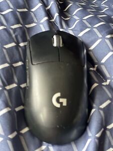 Logitech PRO X SUPERLIGHT Wireless Gaming Mouse - Black