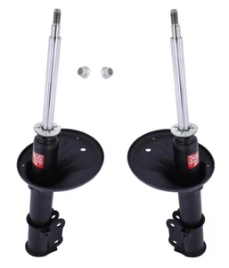 NEW Pair Set of Front Left and Right KYB Struts For Hyundai Elantra Tiburon - Picture 1 of 1