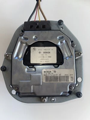 2011-2013 BMW Convertible 328i ENGINE COOLING FAN MOTOR OEM. - Image 1 of 4