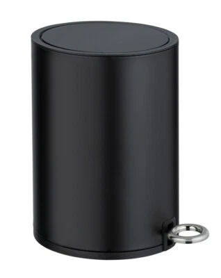 WENKO Tret Eimer Abfall Müll Papierkorb Tretmülleimer Kosmetikeimer MONZA - Bild 1 von 4