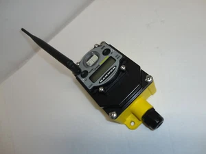Banner Engineering wireless DX80N9X1S-P4E battery powered Node with 4 RTD Temp - Bild 1 von 3