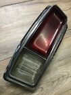 1969 69 PLYMOUTH VALIANT A BODY MOPAR LH DRIVERS SIDE TAIL LIGHT ASSEMBLY