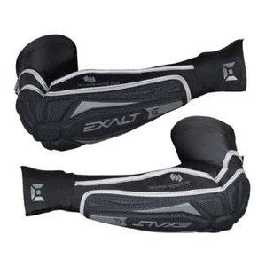 Exalt T3 Elbow Pads - Black/Grey - Large / X-Large - Bild 1 von 2