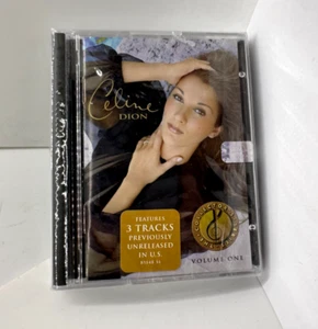 Rare Celine Dion The Collector's Series Volume One Mini Disc CD MD Sony Music - Imagen 1 de 12