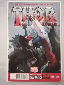 Thor: God Of Thunder #3 - Gorr Speaks From The Shadows - Bild 1 von 5