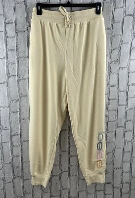 Jogger Bebe Talla:3X Mujer Neon Lites Marfil 60% Algodón Cómodo  Foto 1 de 4