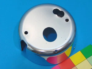 1974 1975 Yamaha TX650 XS650 Speedometer HOUSING COVER mounting cup bucket - Picture 1 of 7