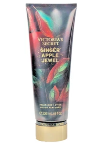 VICTORIA’S SECRET GINGER APPLE JEWEL FRAGRANCE BODY LOTION CREAM 8 oz New - Picture 1 of 1