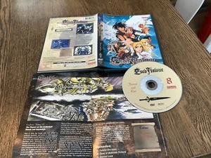 Escaflowne - Forever & Ever (Vol. 8) DVD Used Anime Fun Free USA Shipping - Picture 1 of 1