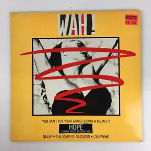 Wah! - Hope (I Wish You'd Believe Me) 12" EP Vinyl Schallplatte 1983 - Bild 1 von 5