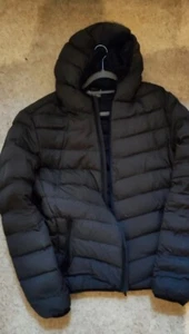 Herren Puffer Jacke Grün FLUID XL Winter  - Bild 1 von 6