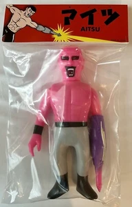 2024 NYCC Exclusive Punk Drunkers Pure Fiend Sofubi NEU - Bild 1 von 1