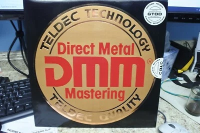 1x COLLECTABLE Germany Audiophile DMM Direct Metal Mastering LP Record 1982 - Image 1 of 4
