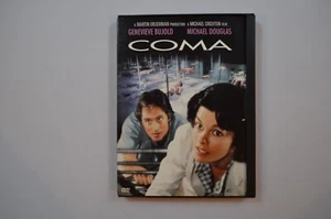 Coma (DVD, 1999) Genevieve Bujold Michael Douglas - Picture 1 of 3