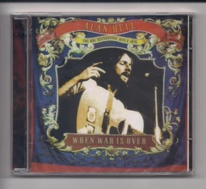 ALAN HULL - When war is over - BBC Recordings 1973 & 1975 2CD Lindisfarne SEALED - Bild 1 von 2
