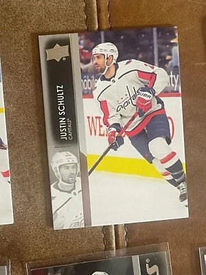 2021-22 Upper Deck Hockey - Pick Your Card - MINT - Image 1 of 4