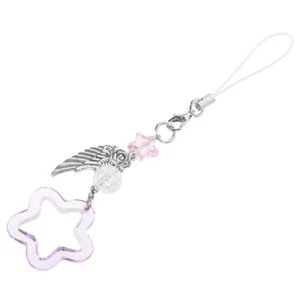 Mobilfunkanhänger Schlüsselbund Handy-Armband-Anhänger Handygurte - Zdjęcie 1 z 12
