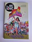 Love is love 2016 tpb 1st Harry Potter appearance hot