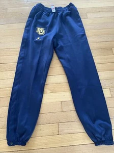 Nike NCAA Marquette Golden Eagles XLT Showtime Pant Player Issue Training Men - Picture 1 of 9