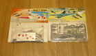 Pair x 1980s Red Star 1/72 scale MiG-3 & YAK-3 (RS101, RS103 Bagged)