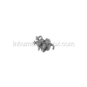 KAT19 TETE KATAPHRON WARHAMMER 40000 BITZ W40K ADEPTUS MECHANICUS 61 - Picture 1 of 1