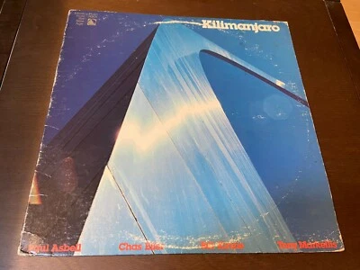 Kilimanjaro~S/T~VG+ 1979 Philo Jazz Fusion LP~Funk Soul~FAST SHIPPING - Image 1 of 2