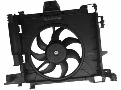 Ventilador de refrigeración para motor Smart Fortwo 2008-2015 41399WK 2014 2013 2009 2012 2010 Foto 1 de 2