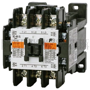 NEW Fuji SC-N1/G Contactor 24VDC - Picture 1 of 2