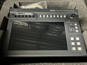 DataVideo KMU-200 Touchscreen Streaming Recorder/Switcher 4k Input - Picture 1 of 9