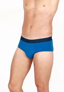 Hom Midi Briefs Soft Ultralight Microfibre Second Skin Sensation 401422 - Picture 1 of 10