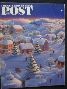 The Saturday Evening Post November December 2019 How Dr. Seuss Stole Christmas - Picture 1 of 2