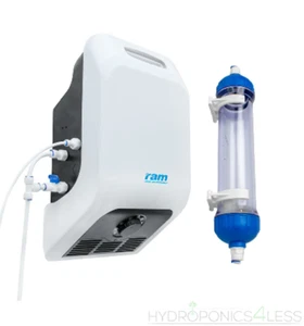RAM Wall Humidifier & water Filter Hydroponics - Picture 1 of 6