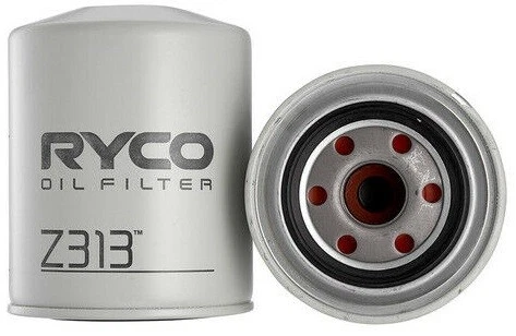 RYCO HIGH FLOW OIL FILTER FOR MITSUBISHI TRITON ME MF MG 4D56 DIESEL 2.5L I4 - image 1 of 1