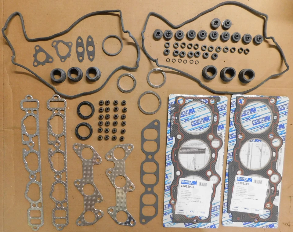 Ajusa 52113400 发动机头垫圈套件 适用于 1988 - 91 丰田/Lexus 2.5L 2VZFE V6 Cyl — 第 1/3 张图片